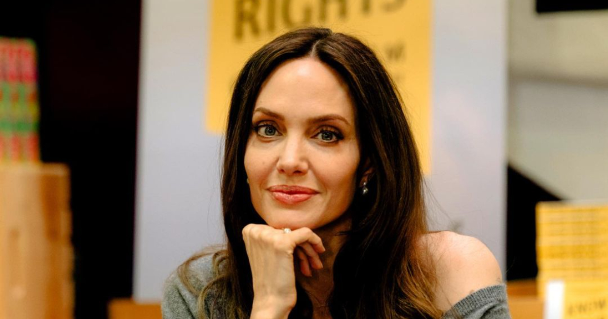 Revelan imágenes de Angelina Jolie como María Callas en nuevo film de Pablo Larraín