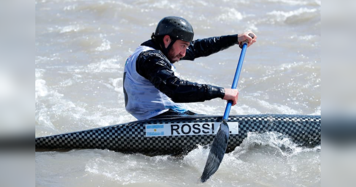 Argentino quedó sin medalla y acusó arreglo en canotaje slalom: 