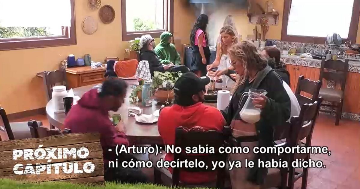 Arturo Longton Eva Gómez Tierra Brava