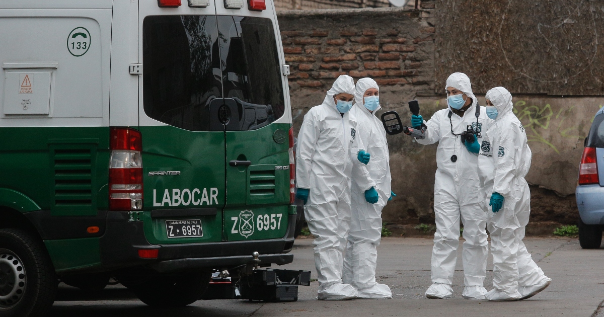 Fiscal de Valdivia por balacera donde murió un menor de edad: habría sido enfrentamiento de bandas