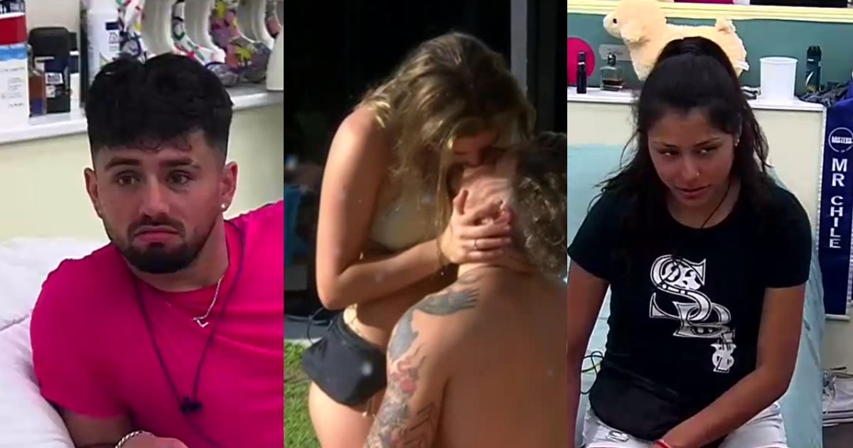 Bambino habló de quiebre con Alessia en Gran Hermano y Vivi alertó: 
