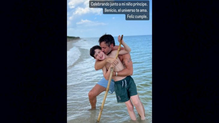 benjamín vicuña y benicio