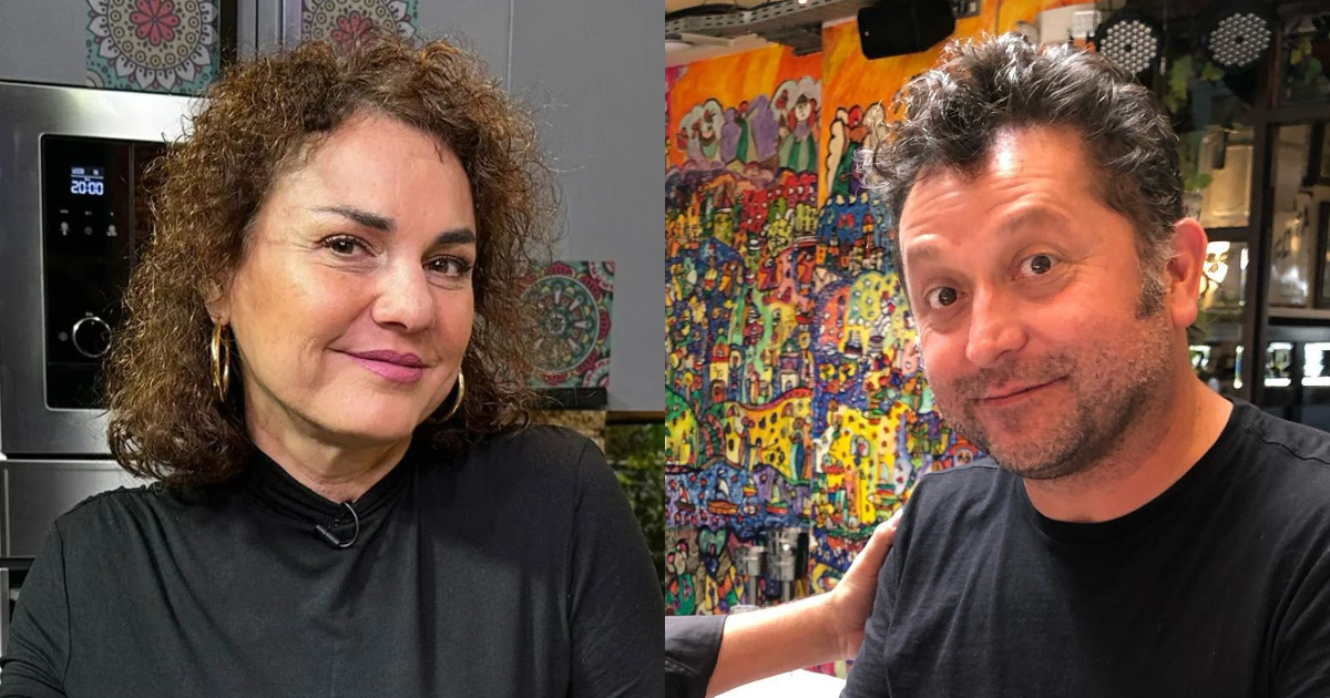 Berta Lasala contó detalles de su separación con Daniel Alcaíno en PH: “No deja de doler