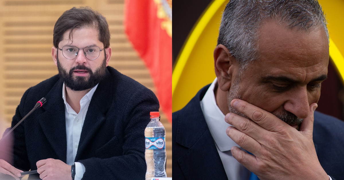 La advertencia de Gabriel Boric tras polémica exclusión del Mundial 2023: 