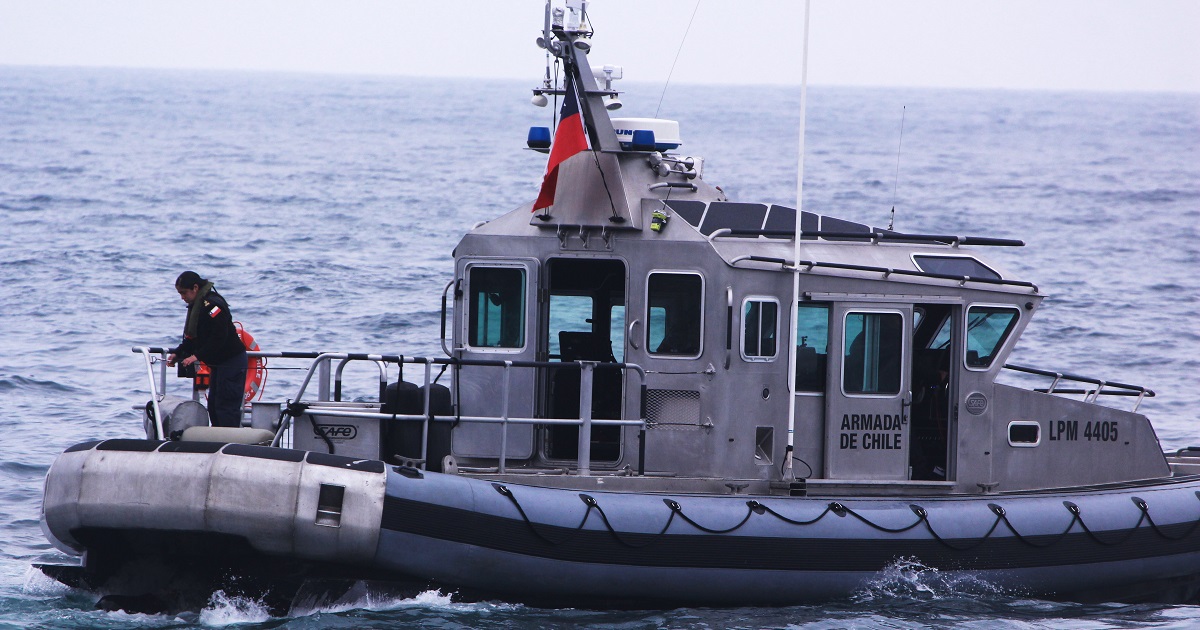 Desesperada búsqueda de buzo extraviado en Coquimbo: es padre de dos niños pequeños