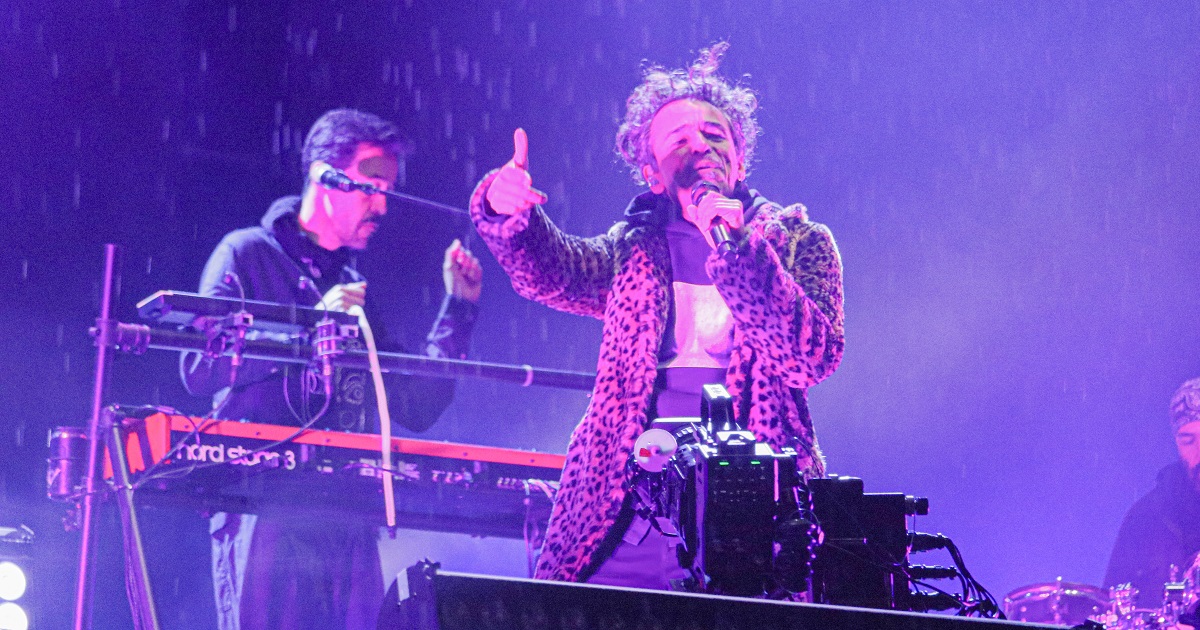 Con tributo a Los Tres: Café Tacvba cerró con broche de oro el Festival REC 2023