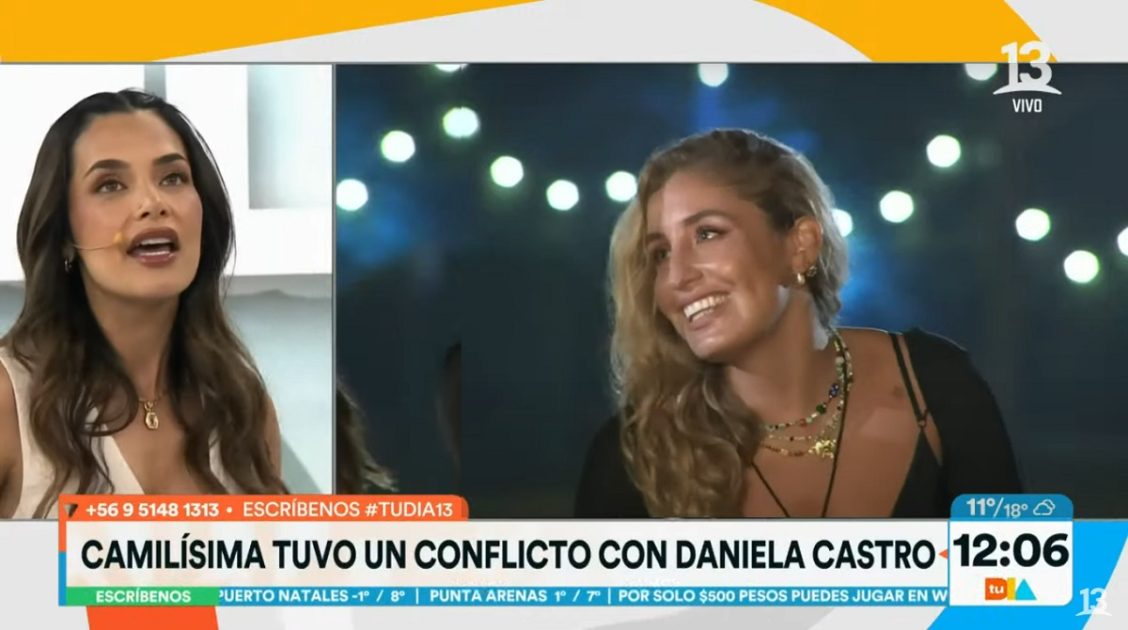 Camilísima Sebastián Ramírez