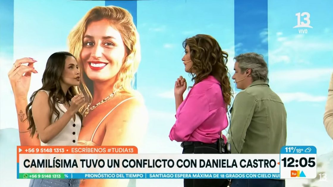 Camilísima Sebastián Ramírez