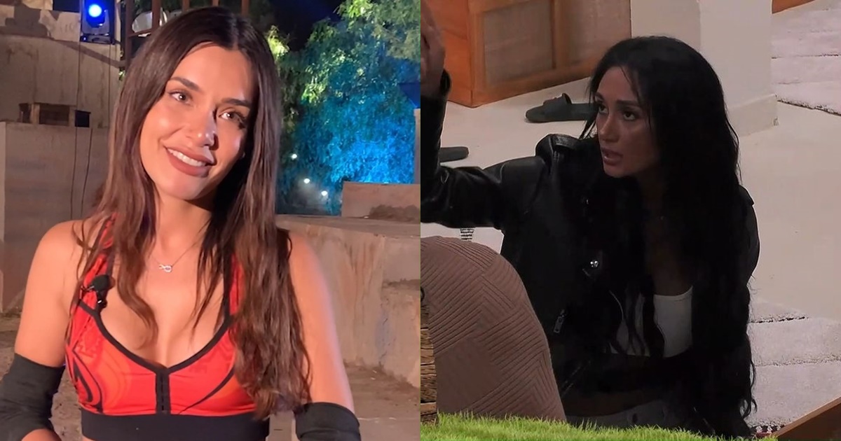 Camilísima sobre roces con Pamela Díaz en Tierra Brava: 