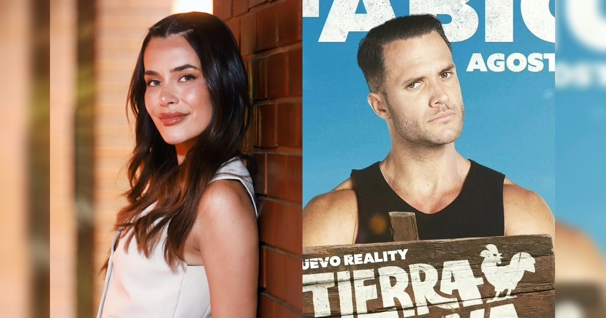 Camilísima reveló origen de atracción por Fabio Agostini en Tierra Brava: 