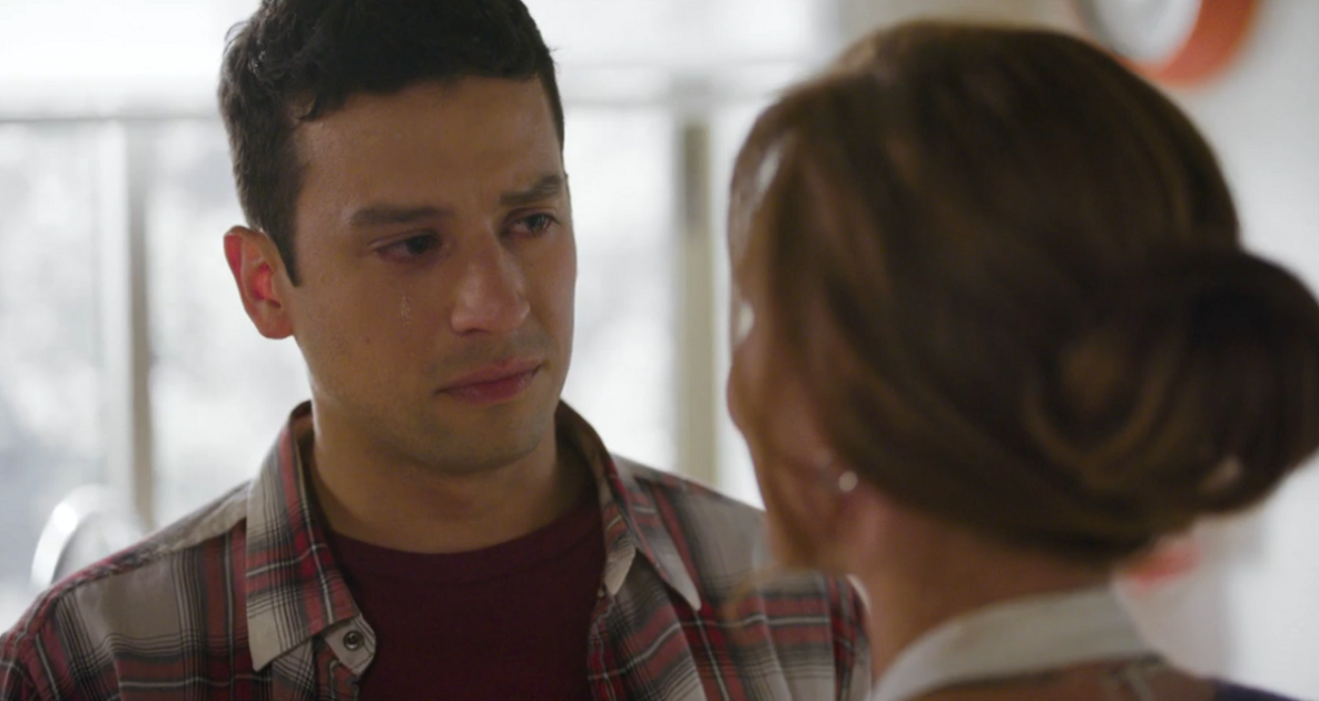 Emotiva conversación de Joselo y Soledad marcará capítulo de Como la vida misma: "Quiero que luches"