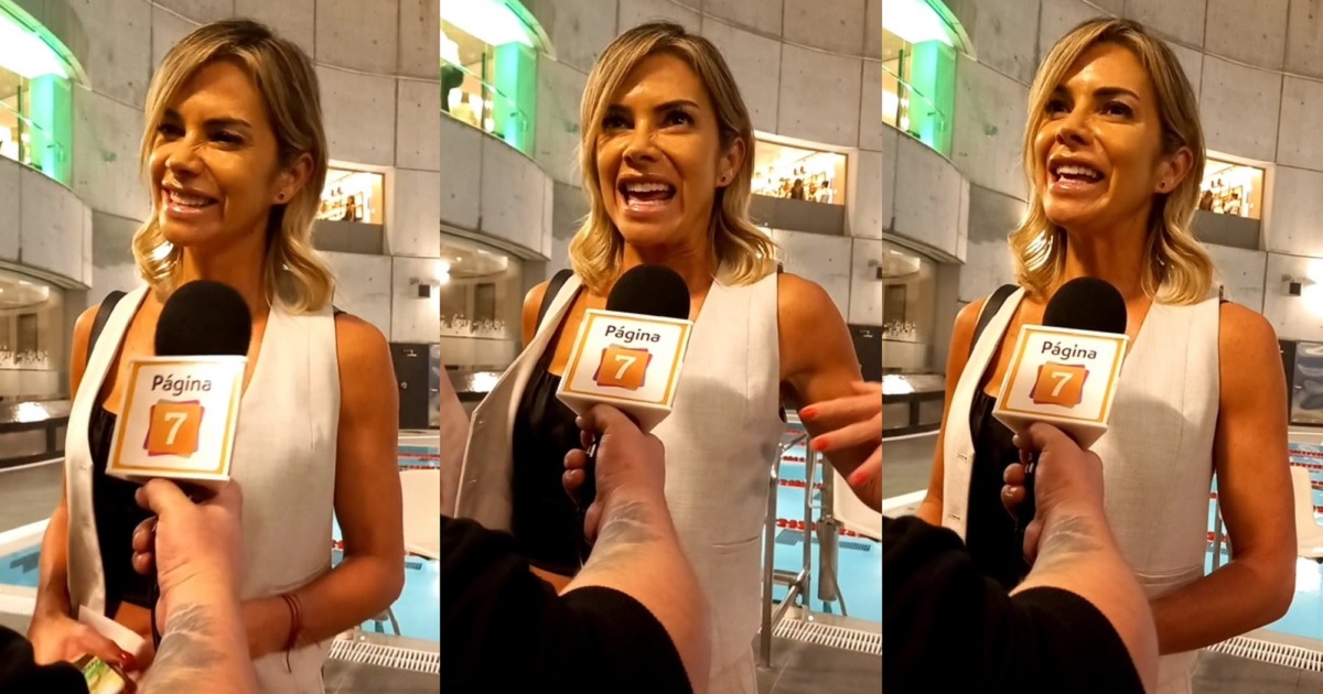 El proyecto que mantiene a Carla Ochoa 