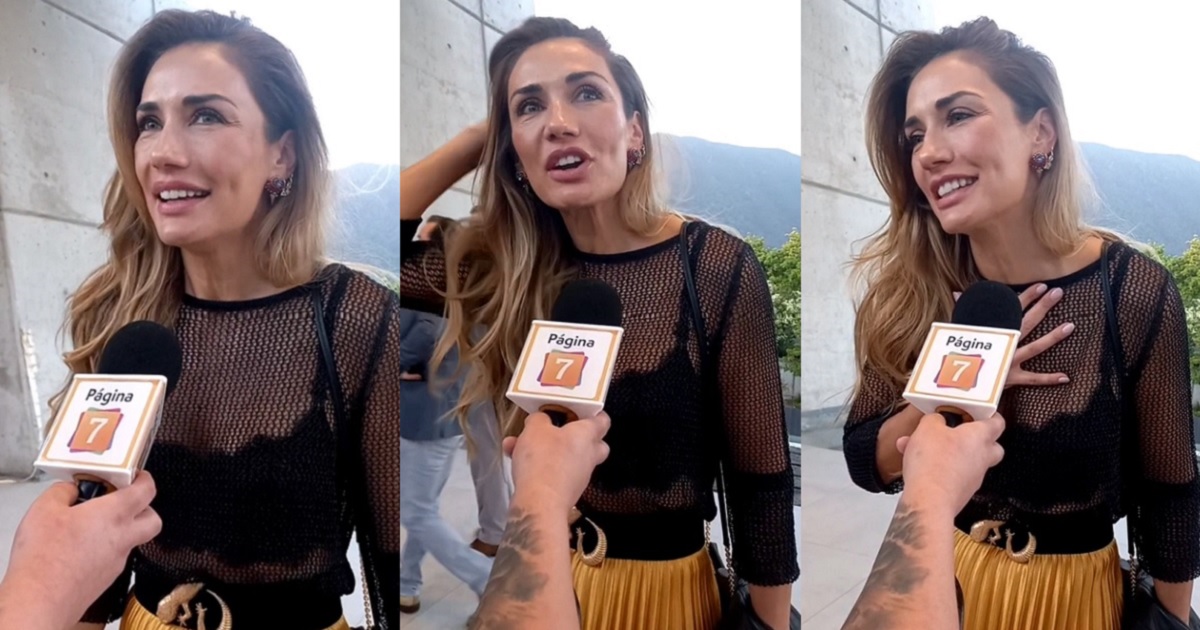 Carola de Moras habla de un posible regreso a la TV abierta: 