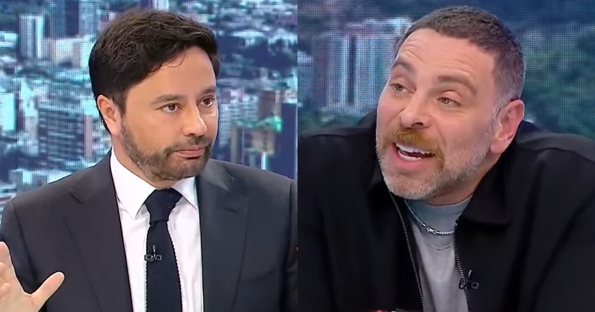 Frase de Carter sobre el 18-O provocó reacción de Neme: 