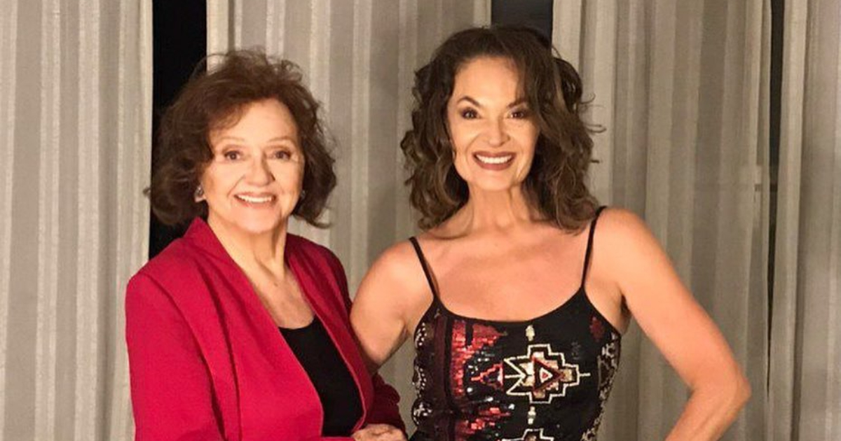 Catalina Guerra reaccionó a palabras de su madre, Gloria Münchmeyer, sobre romance con joven actor