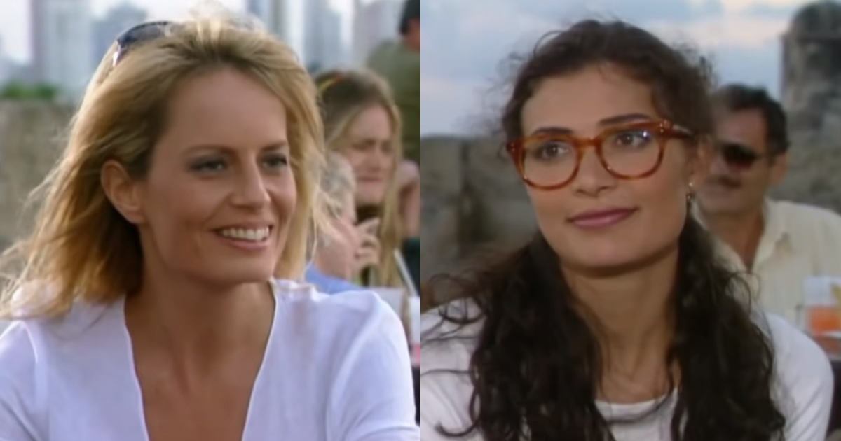 Cecilia Bolocco negó conflictos con elenco de Betty la fea durante grabaciones: 