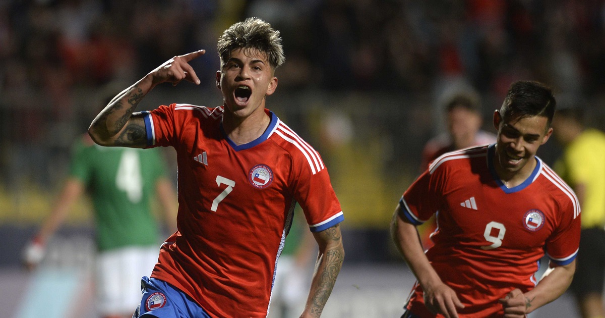 Chile vs Uruguay en Santiago 2023: cuándo juegan, a qué hora y la probable alineación de la 'Roja'