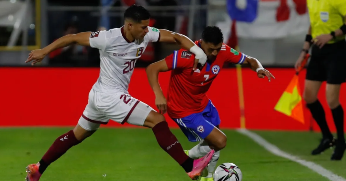 Tras la derrota ante Venezuela: ¿cómo quedó Chile en la tabla de posiciones de las Eliminatorias?