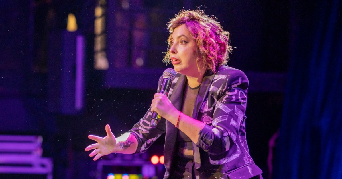 Chiqui Aguayo estrenó con éxito su nuevo show y abordó opciones de volver a Viña: 