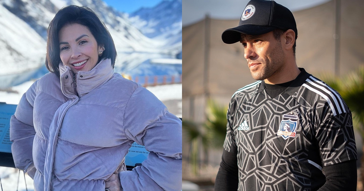 Aseguran que Claudio Valdivia y Thati Lira habrían iniciado una relación