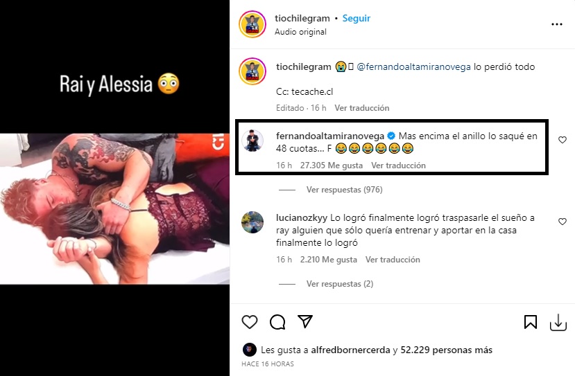 Comentario de Bambino