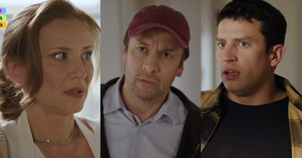 Como la vida misma: Marco escuchó conversación de Sole que pondrá en jaque a Joselo
