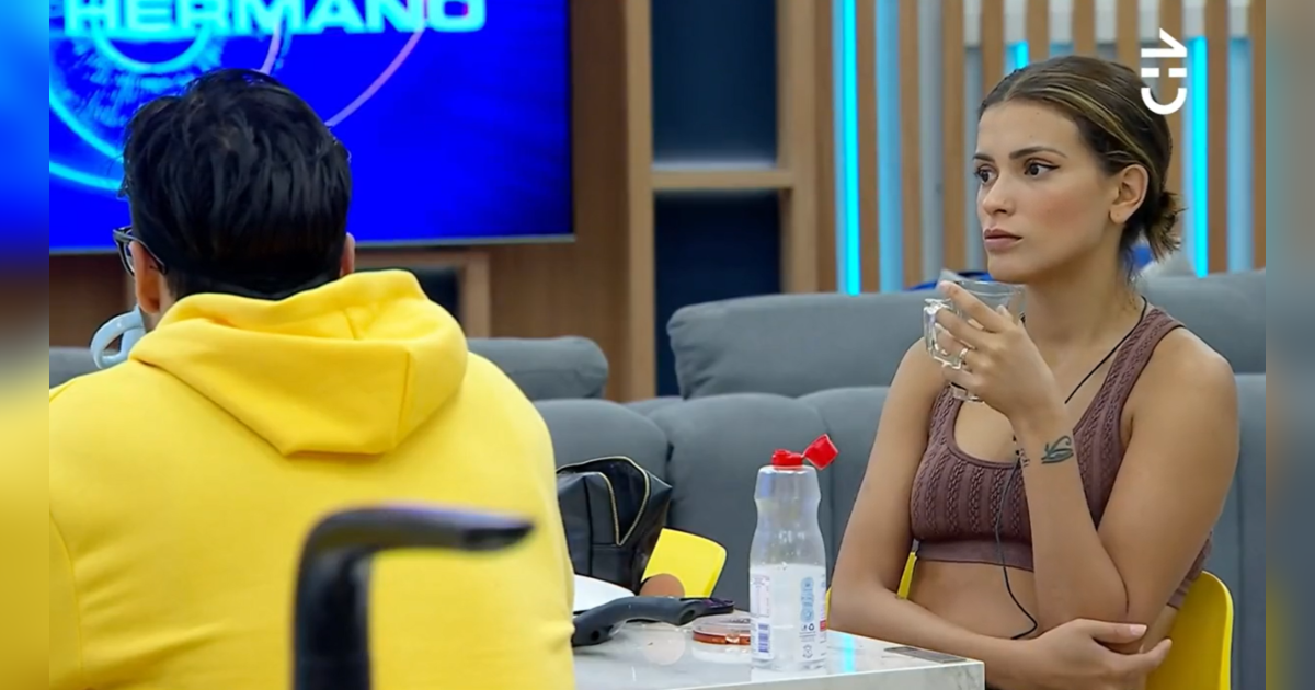 Cony y Jorge de Gran Hermano confirman haber recibido información de afuera: hablaron de exjugadores