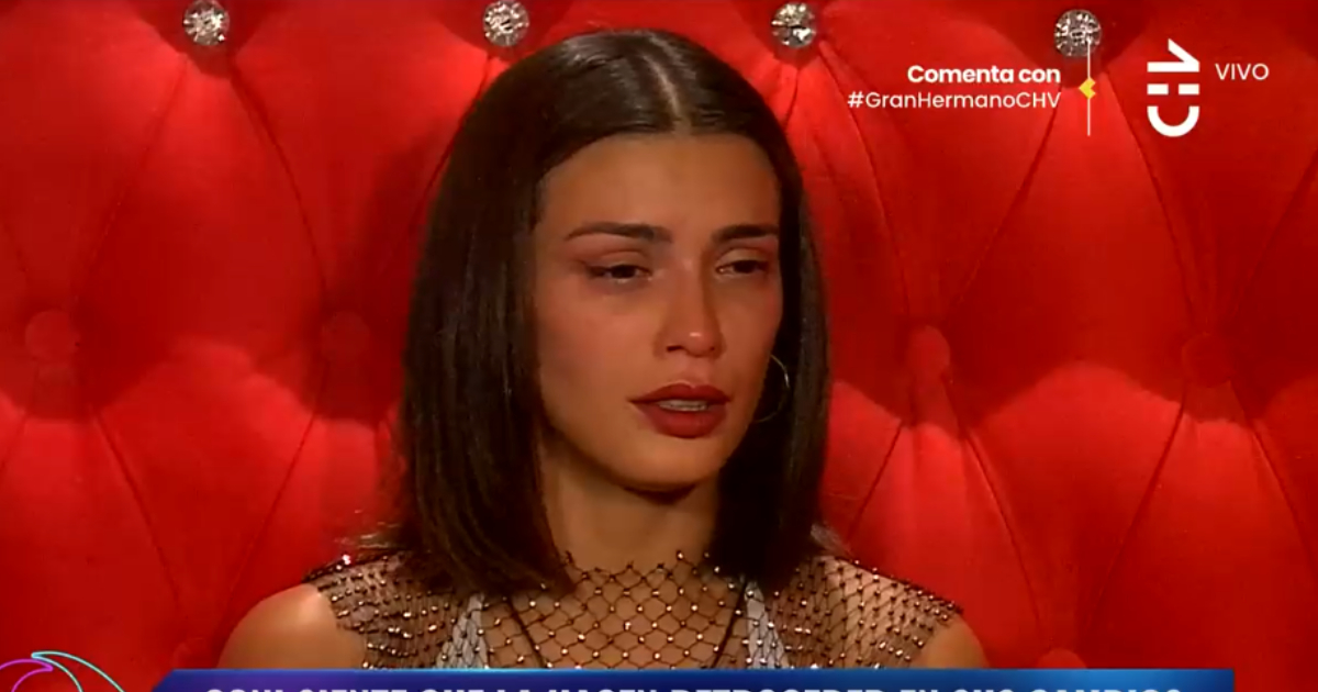 Cony anunció su intención de renunciar a  Gran Hermano: “No me voy a prestar para este show”