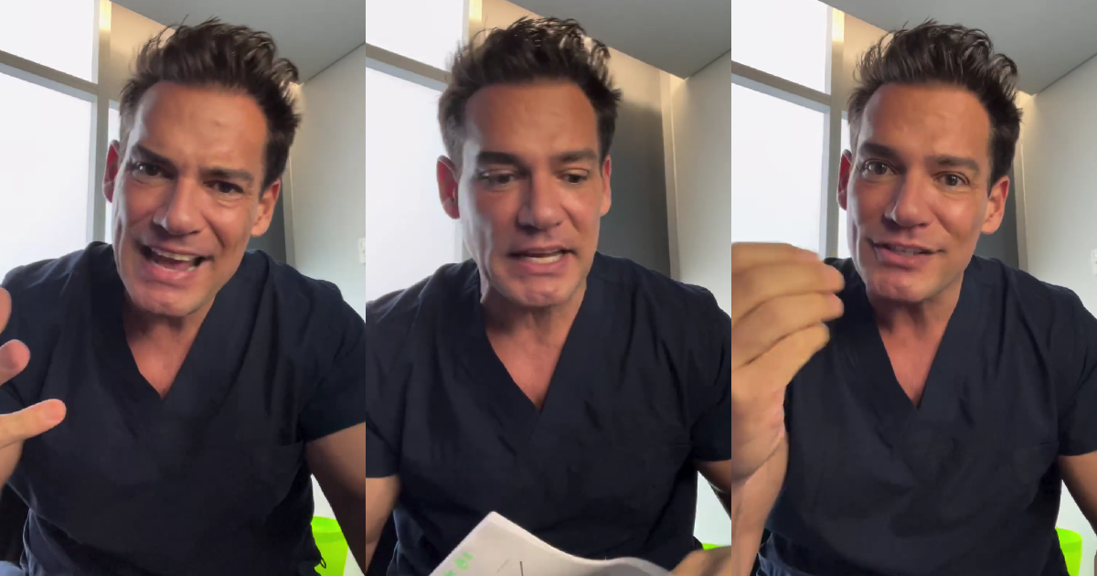 ¿Deberían continuar? El llamado de Cristián de la Fuente para terminar con los saludos de alianzas