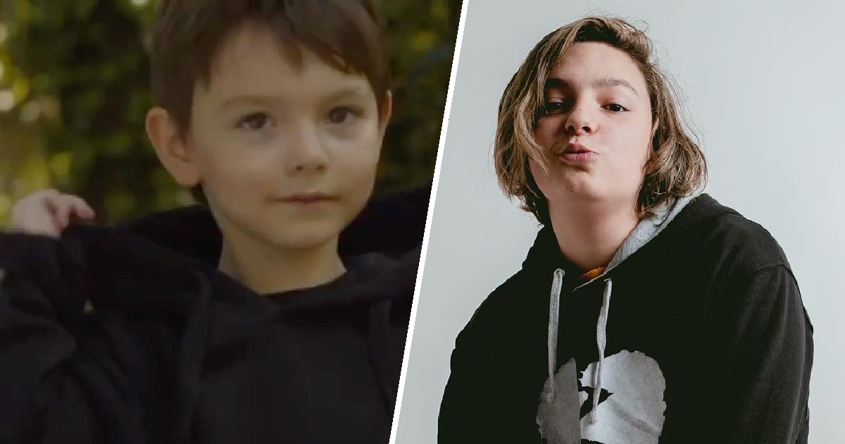 Cristóbal Vega: el niño que sorprenderá por su parecido a Nineteen Elevnn en nuevo video del artista