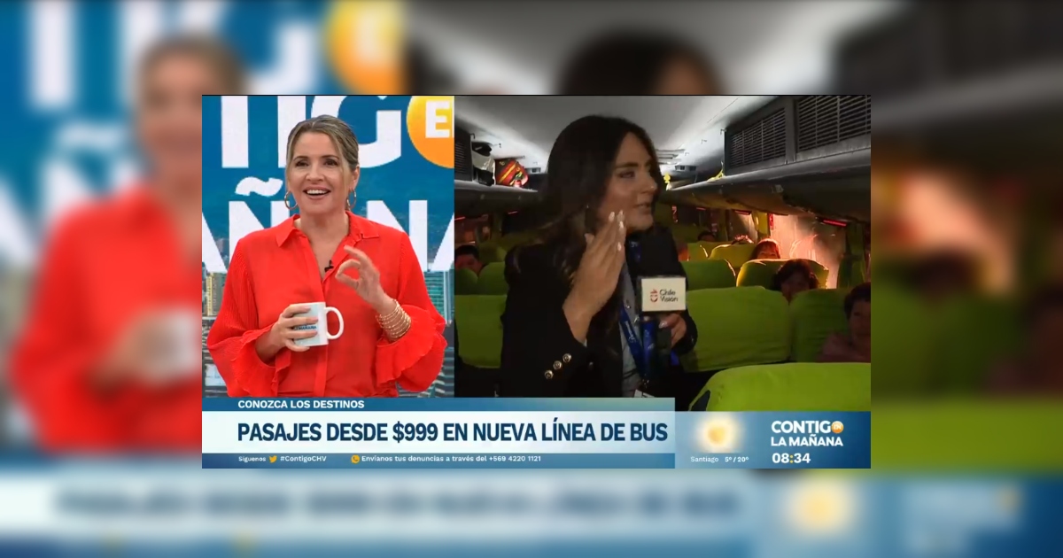 Monserrart Álvarez recibió inesperada crítica de entrevistada en vivo: 