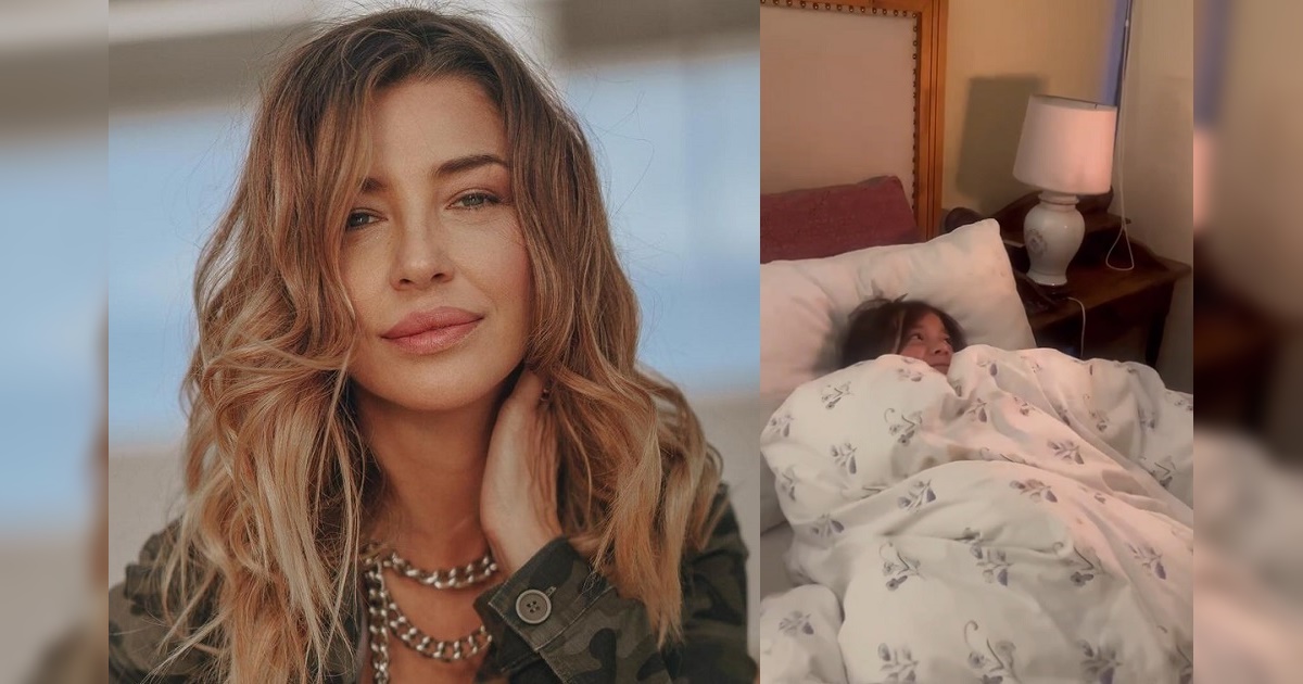 Pancha Merino preparó tierna sorpresa para su hija Chloe en su 9° cumpleaños: compartió video