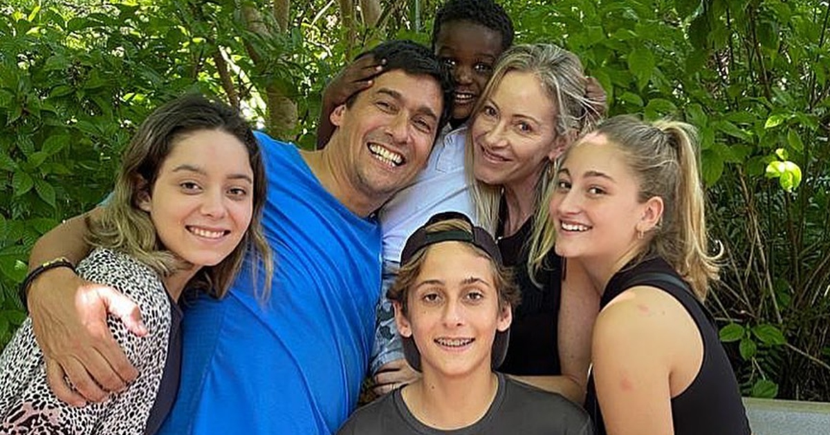 Hija de Marcela Vacarezza y Rafael Araneda cumplió 20 años: así fue la sobria celebración