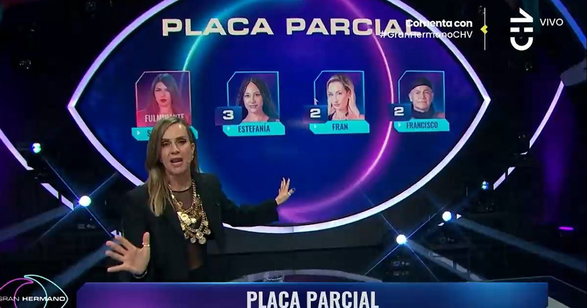 Diana Bolocco Gran Hermano