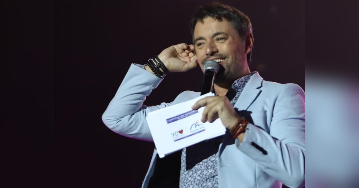 Daniel Valenzuela sobre su nuevo desafío en televisión: 