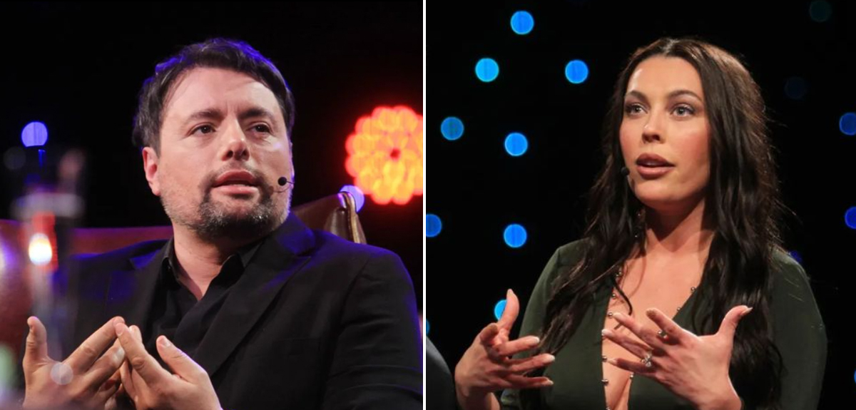 Daniela Aránguiz reveló que Daniel Valenzuela la piropeó e invitó a salir: 