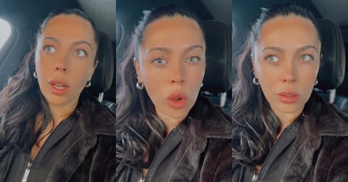 Daniela Aránguiz contó detalles de la 