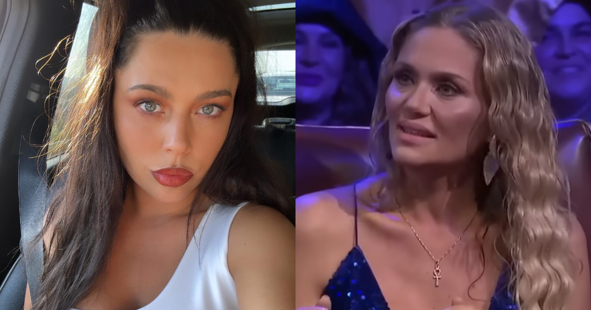 Daniela Aránguiz contó que Kenita Larraín le enseñó a “congelar los calzoncillos”: “Terrible bruja”