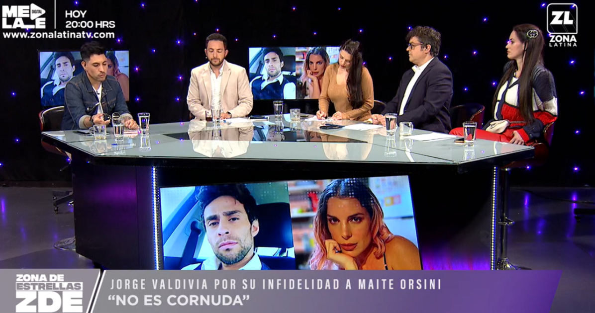 Daniela Aránguiz arremetió contra Jorge Valdivia tras defender a Maite Orsini: "Voy a contar cosas"