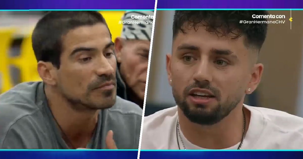 El curioso desafío de Bambino que Sebastián rechazó en Gran Hermano: 