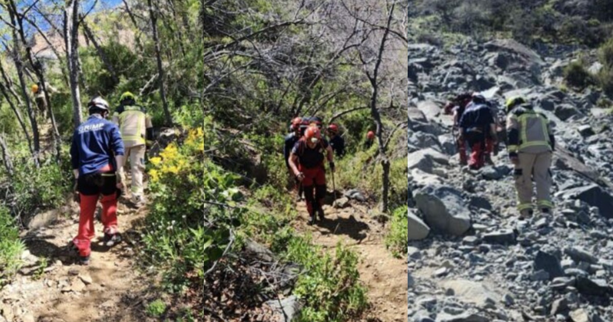 Alerta por desaparición de hombre en el Parque Nacional La Campana de Olmué