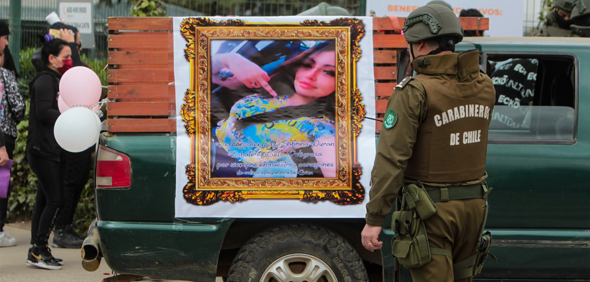 Así fue el funeral de 