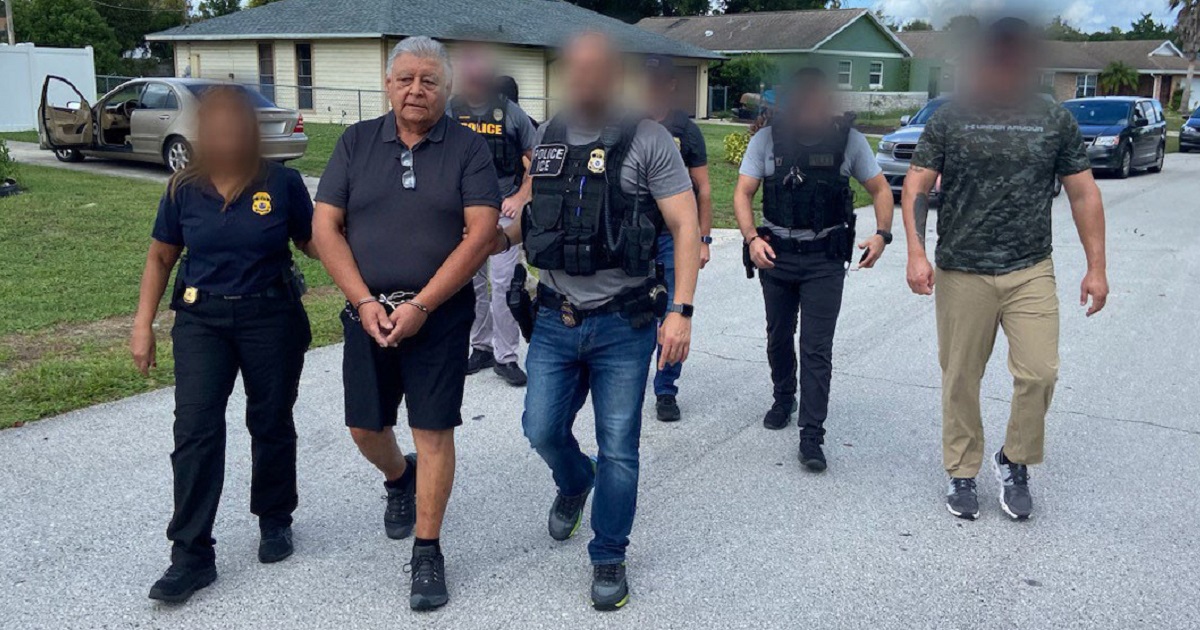 Por asesinato de Víctor Jara: detienen a exmilitar Pedro Barrientos en EEUU