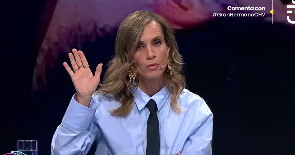 Diana Bolocco anunció dinámica del 'teléfono rojo' en Gran Hermano: ¿qué es y cómo funciona?