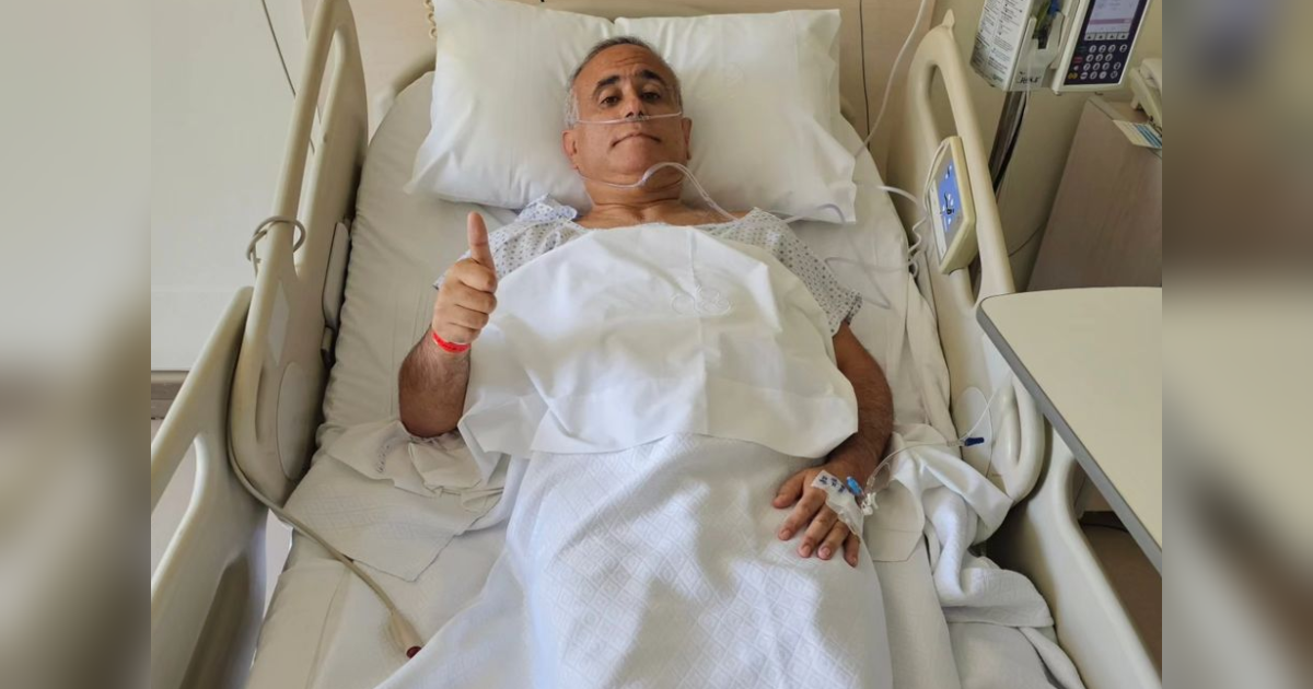 Doctor Ugarte preocupó a sus seguidores: 