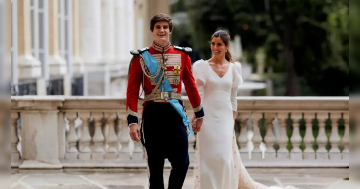 Duque español no puede inscribir a su hija porque tiene un nombre muy largo: 25 palabras