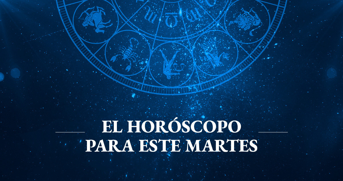 Horóscopo de hoy martes, 23 de enero de 2024: Amor, trabajo, salud y dinero
