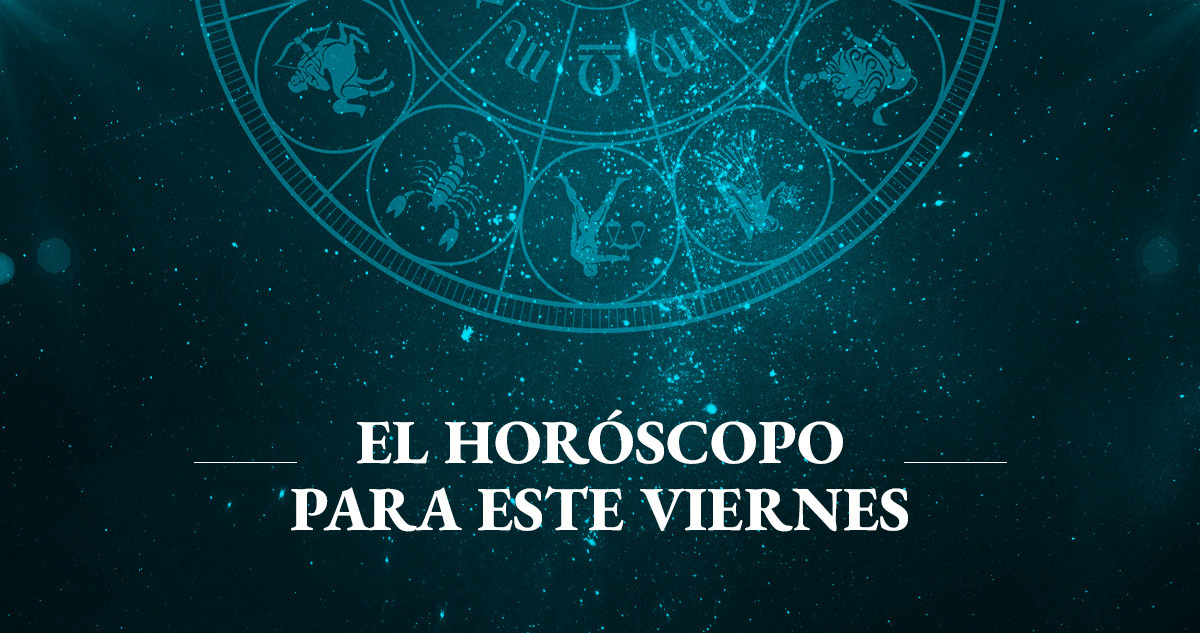 Horóscopo de hoy viernes, 19 de enero de 2024: Amor, trabajo, salud y dinero