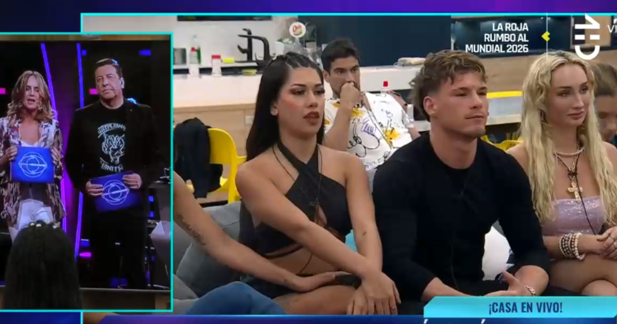 Nuevo eliminado de Gran Hermano sorprendió a todos los participantes de la casa: “Impresionado”