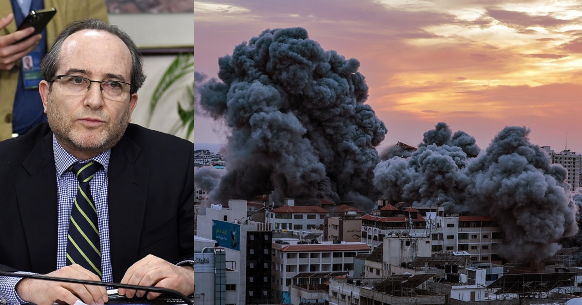 Muere chilena durante ataque de Hamás a Israel: embajador Gil Artzyeli lo confirmó